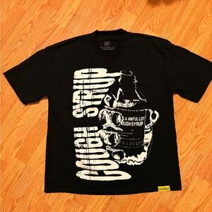 SIZE L That’s A Awful Lot Of Cough Syrup T-Shirt